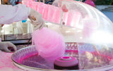 Full Service Cotton Candy Machine Rental